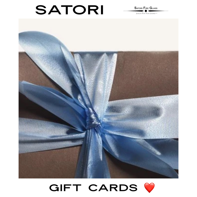 Gift Cards🎁 – Satori Fire Glass