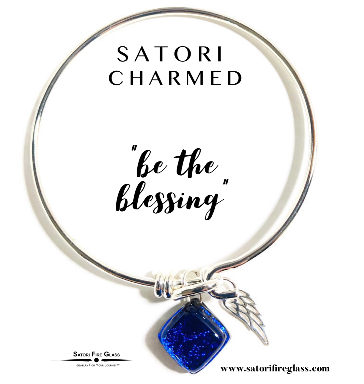 Satori Charmed Bracelet